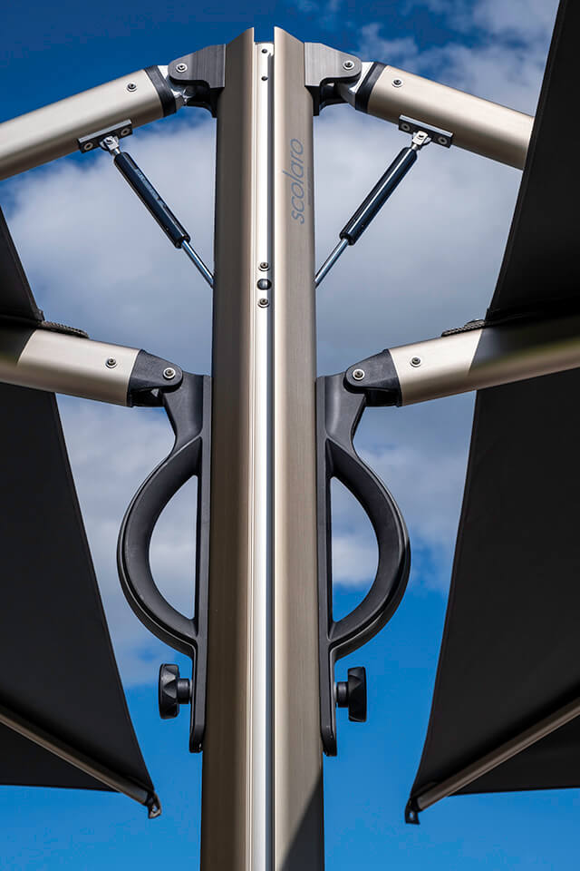 Galerie Dual 'T' Titanium